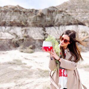 Meet your Posher, Lindsay